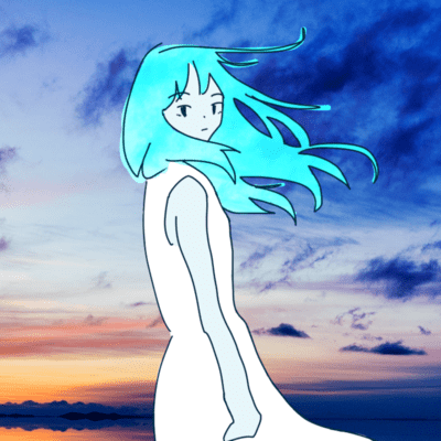 A Warm Lie (feat. HATSUNE MIKU) Front Cover