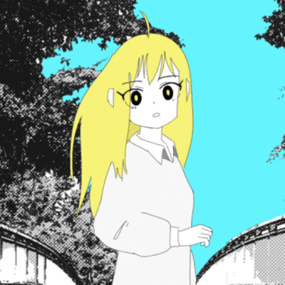 Always Stay With Me (feat. HATSUNE MIKU & KAFU) Front Cover