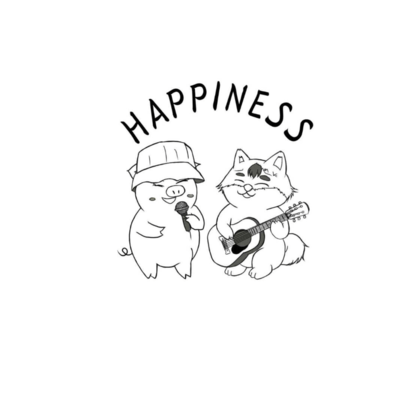 Happiness Select Front Cover