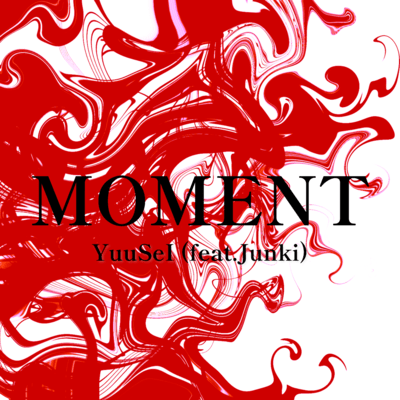 MOMENT (feat. Junki) Front Cover