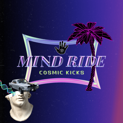 MIND RIDE Front Cover