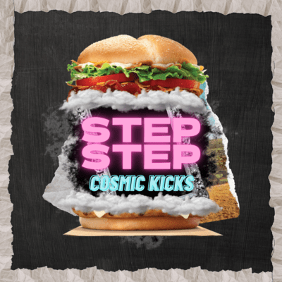 STEP STEPのジャケット写真