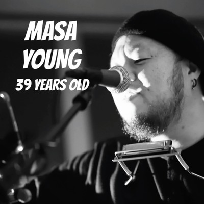39 YEARS OLDのジャケット写真