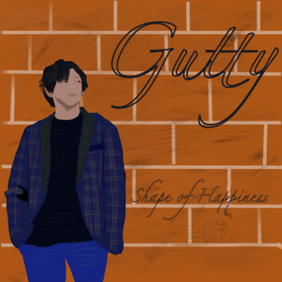 Shape of Happinessのジャケット写真