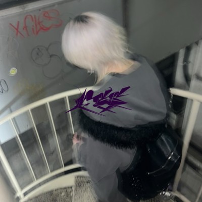 秒針 (feat. Young Freyja)のジャケット写真