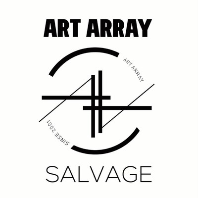SALVAGE Front Cover