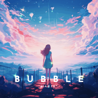 BUBBLE Front Cover