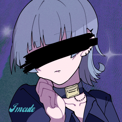 I'm cuteのジャケット写真