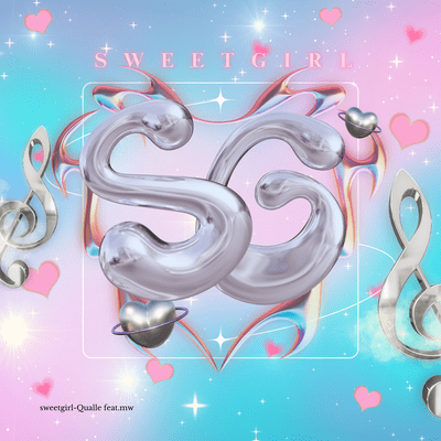 Sweet Girl (feat. mw) Front Cover