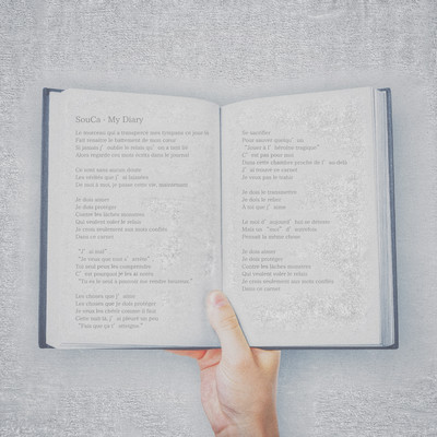 My Diary Front Cover