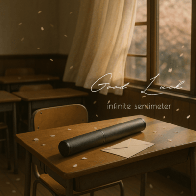 Good Luckのジャケット写真