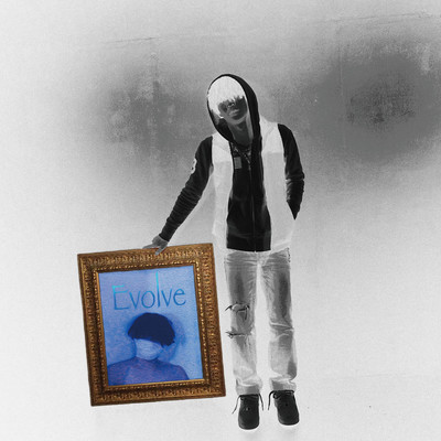 Evolve Front Cover