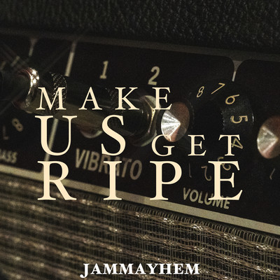 Make Us Get Ripeのジャケット写真