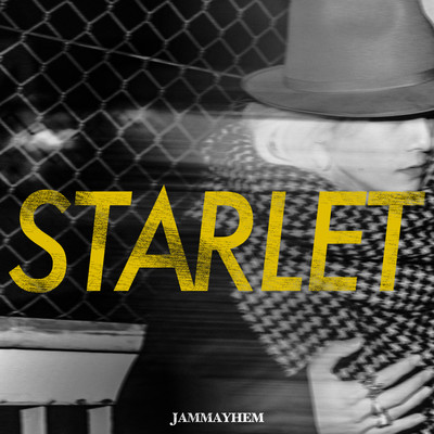 Starlet Front Cover