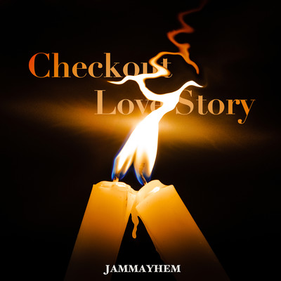 Checkout Love Story Front Cover