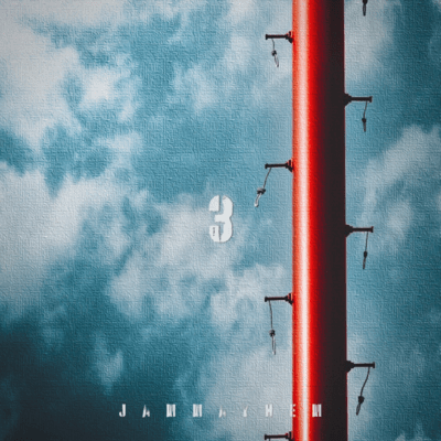 3 Front Cover