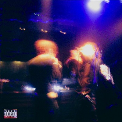 keep rappin' Front Cover