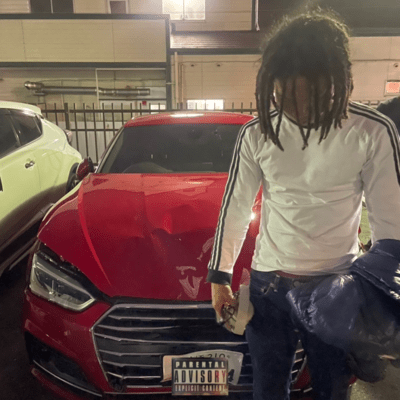 Audi Front Cover