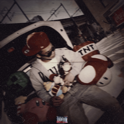 D&Dのジャケット写真