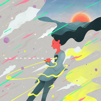 RePlugged Front Cover