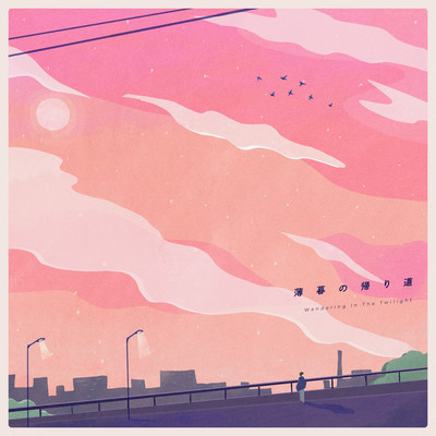 Wandering In The Twilight Front Cover