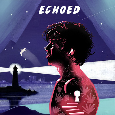 ECHOED -Re PLUGGED PROLOGUE- Front Cover