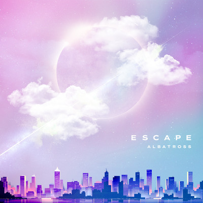 ESCAPEのジャケット写真