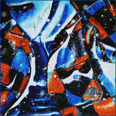 Merry Front Cover
