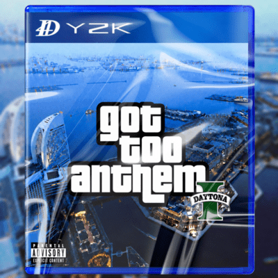 Got Too Anthem Front Cover