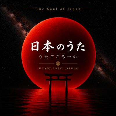 The Soul of Japan (2026 Remastered) Front Cover