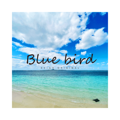 Blue bird (Acoustic) Front Cover