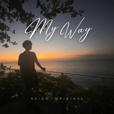 My way (Acoustic) Front Cover