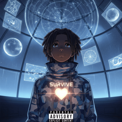 SURVIVEのジャケット写真