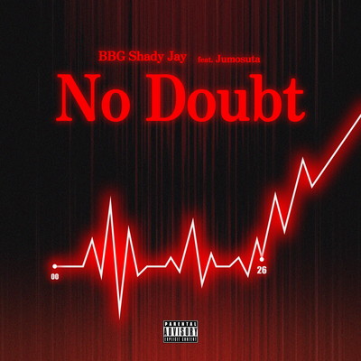 No Doubt (feat. Jumosuta) Front Cover