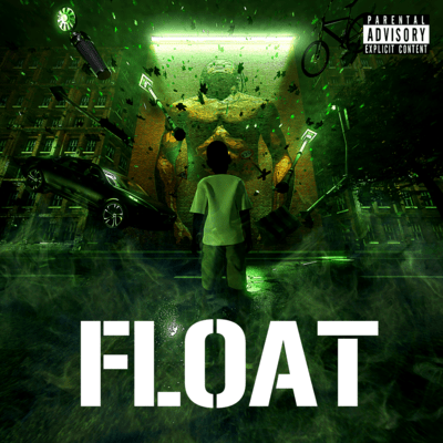 FLOATのジャケット写真