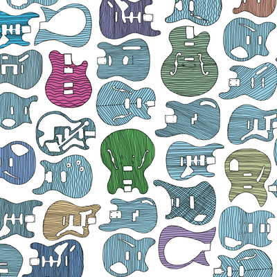 One String Front Cover