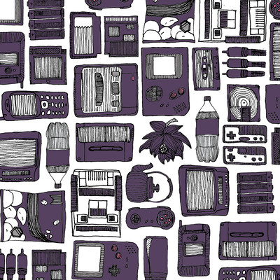 GAMEBOYのジャケット写真