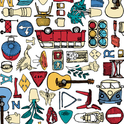 ACOUSTICのジャケット写真