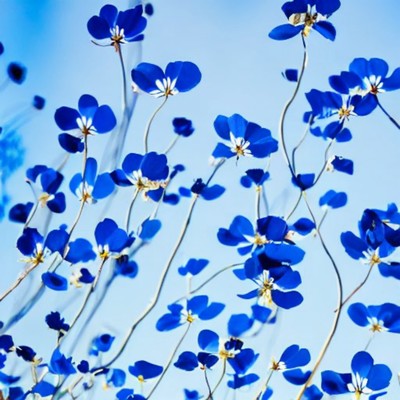 A flower that blooms at the end of our life. Front Cover