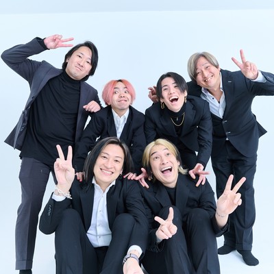 HANGOVERのジャケット写真