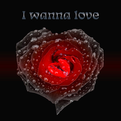 I wanna love (MiTEY ver.) Front Cover