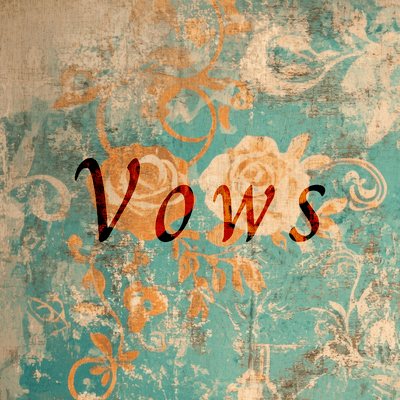 Vows Front Cover