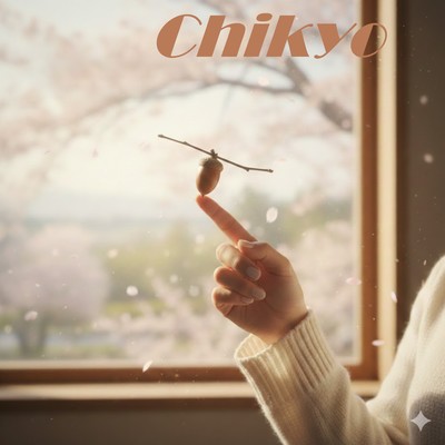 ゆらり春をのせてのジャケット写真