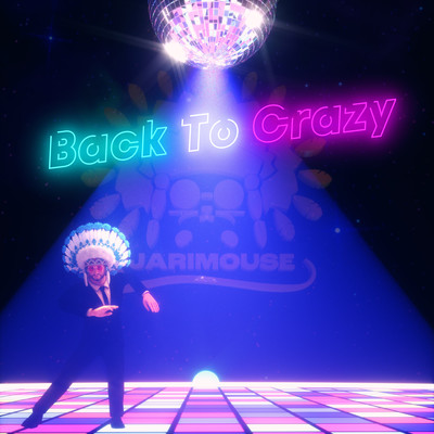 Back to Crazy Front Cover
