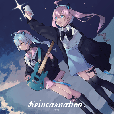 Reincarnation Front Cover