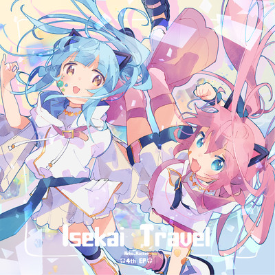 Isekai Travelのジャケット写真