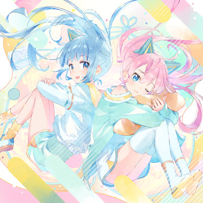 Pages (feat. Wotoha) Front Cover