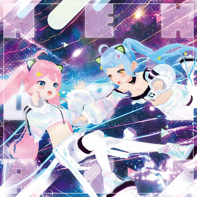 Nekoverse Front Cover