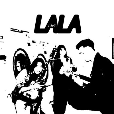 LALA Front Cover