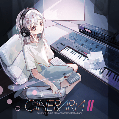 CiNERARiA II Front Cover